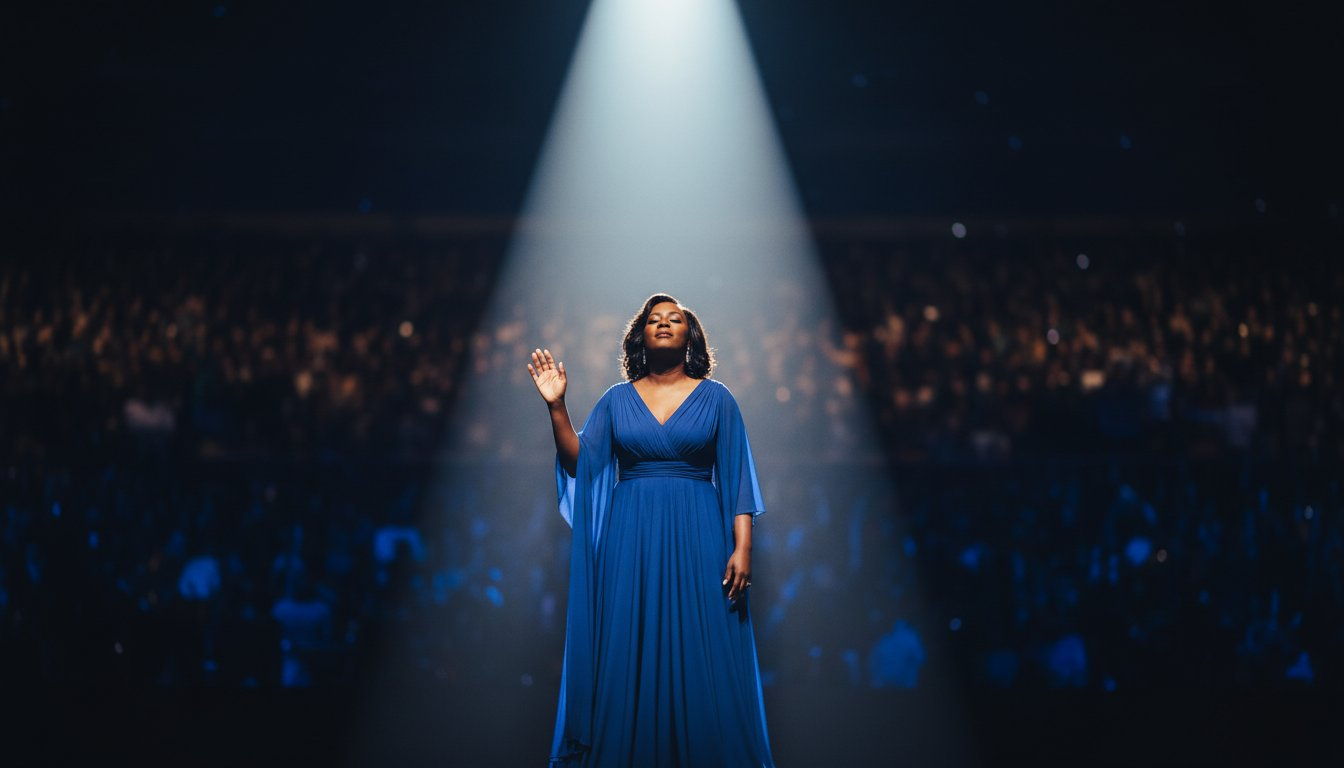 Tasha Cobbs Leonard: A Voice for a Generation